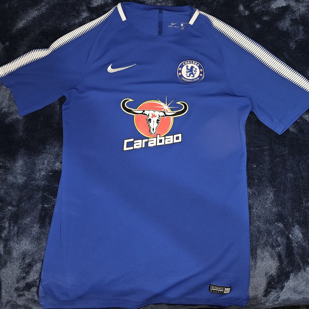 Chelsea nike training top in very good condition